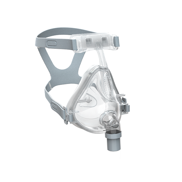 MÁSCARA FACIAL COMPLETA - CPAP OU BIPAP